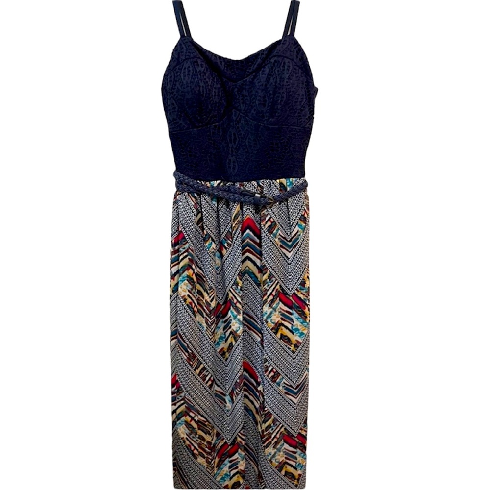 Lily Rose Maxi Dress